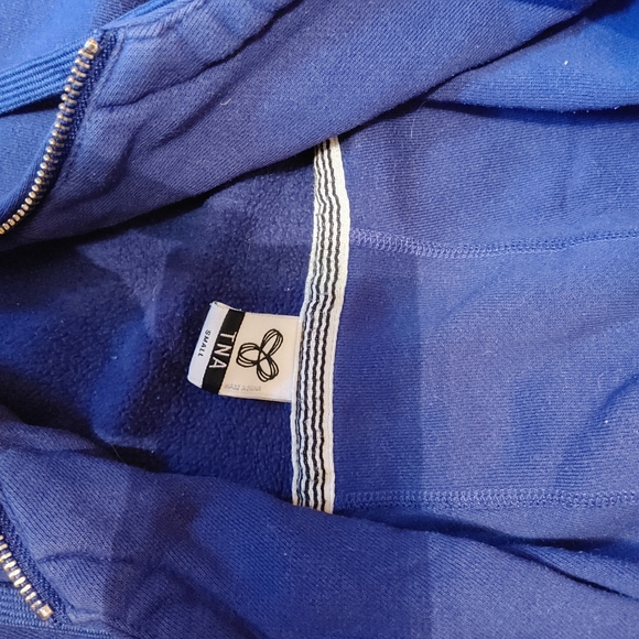 Aritzia Blue/purple TNA sweater - Picture 2 of 5